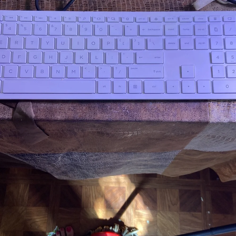 Hp keyboards